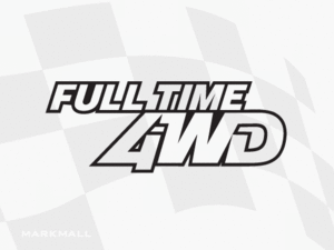 FULL TIME 4WD [RA2]