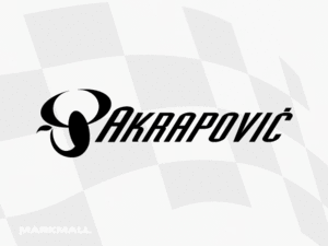 AKRAPOVIC [RC33]